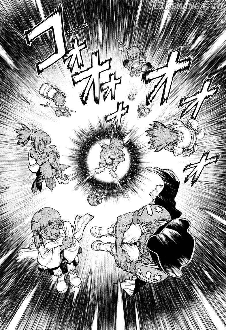 Dr.Stone Chapter 232.5 image 15
